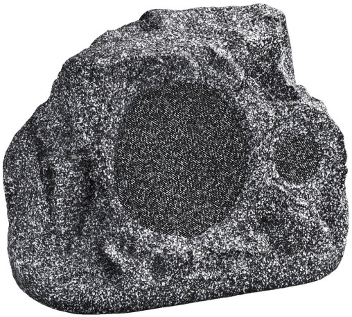 Lautsprecher in Steinoptik, 2-Weg, 90W, 8 Ohm / 100V, IP55 (outdoor)